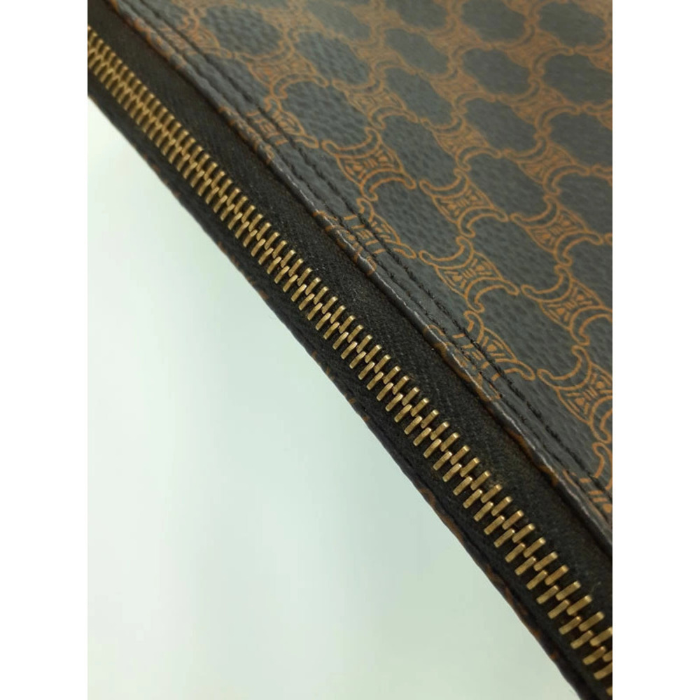Celine Macadam Accessory Clutch Shoulder Bag - Picture 5 of 9